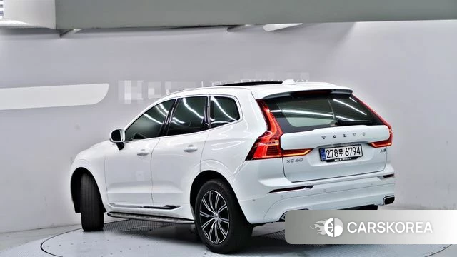 Volvo XC60 second Generation id 4754452 из Кореи 14