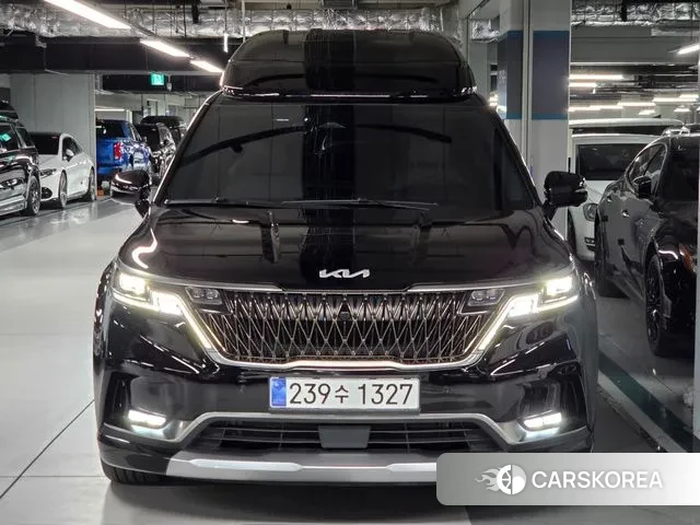 Kia Carnival 4th generation id 3566087 из Кореи 14