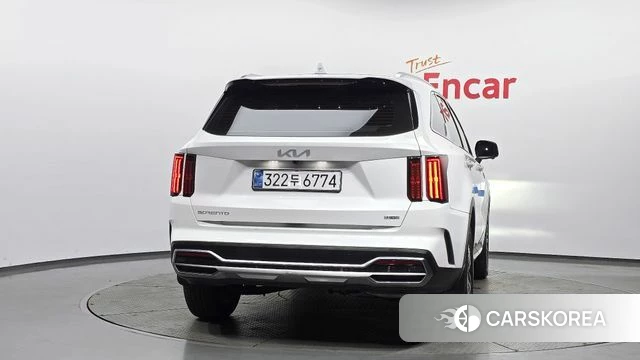 Kia Sorento 4th Generation id 4267255 из Кореи 14