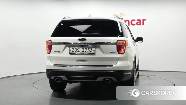 Ford Explorer id 4582153 из Кореи 24