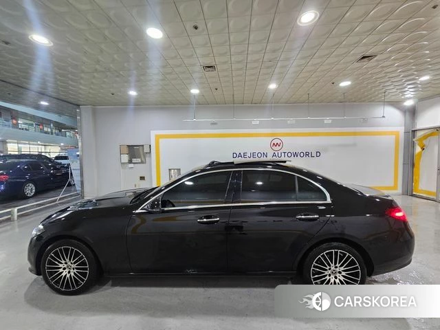 Mercedes-Benz C-Class W206 id 4565857 из Кореи 11