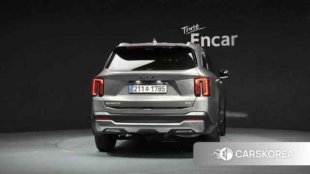 Kia The New Sorento 4th Generation id 4669889 из Кореи 24