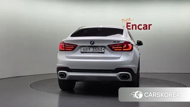 BMW X6 (F16) id 3439808 из Кореи 14