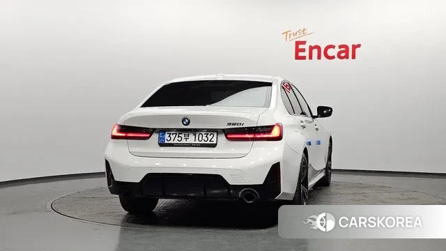 BMW 3 Series (G20) id 3571775 из Кореи 14