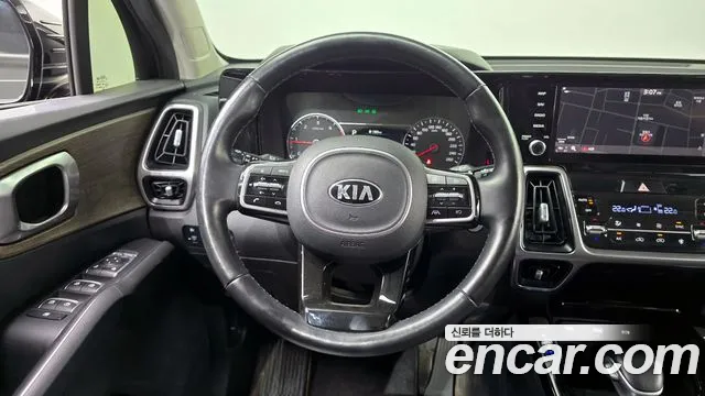 Kia Sorento 4th Generation id 2680441 из Кореи 14