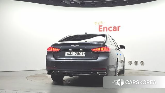 Genesis G80 id 4751350 из Кореи 25