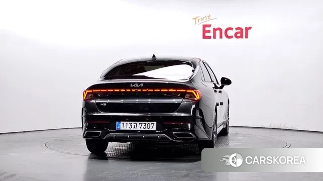 Kia K5 3rd generation id 3043166 из Кореи 14