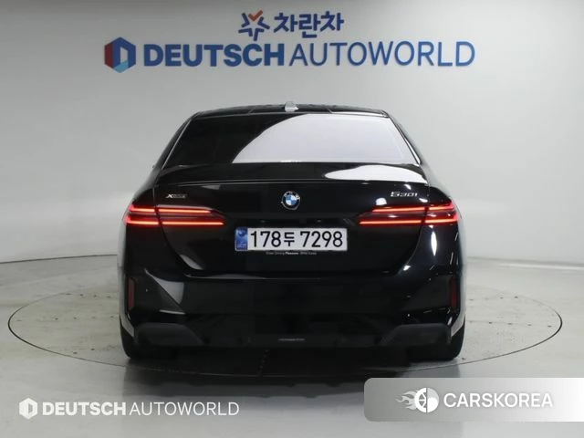 BMW 5 Series (G60) id 4756928 из Кореи 14
