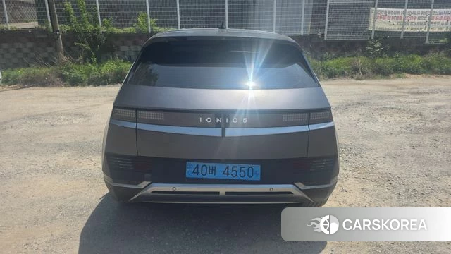 Hyundai Ionic 5 id 4337425 из Кореи 14