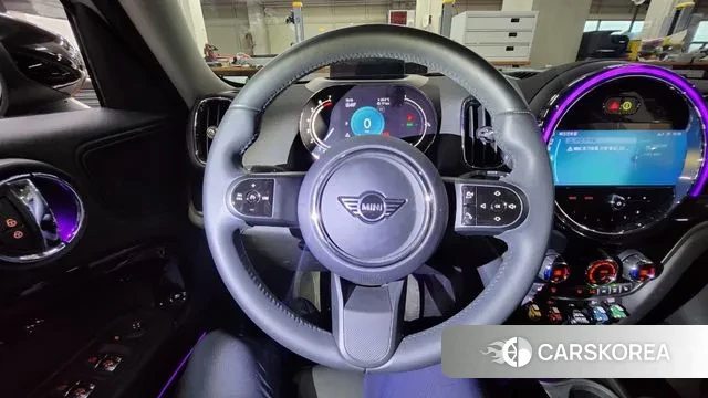 Mini Cooper Countryman 2022 Белый из Кореи, фото 4