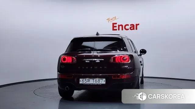Mini Cooper Clubman id 3439837 из Кореи 14