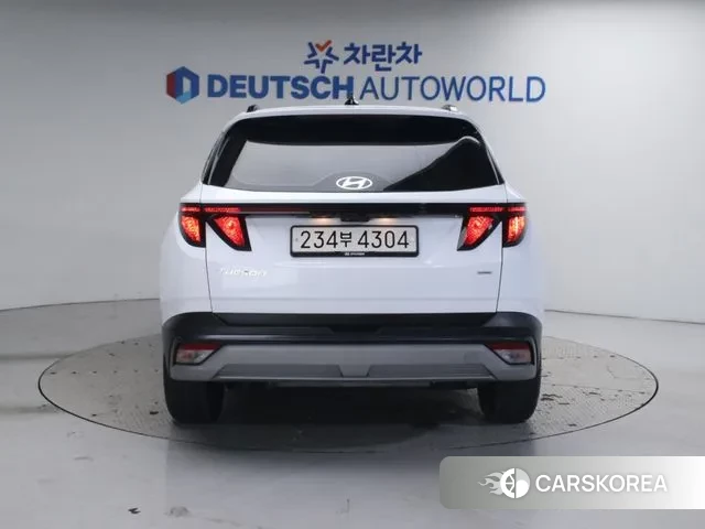 Hyundai The New Tucson (NX4) id 3482306 из Кореи 14