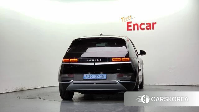 Hyundai Ionic 5 id 4942760 из Кореи 24