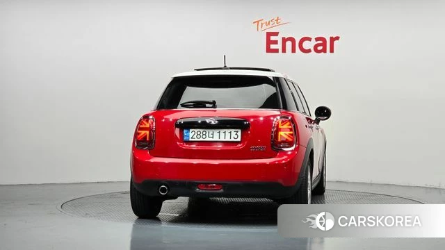 Mini Cooper id 4712617 из Кореи 14