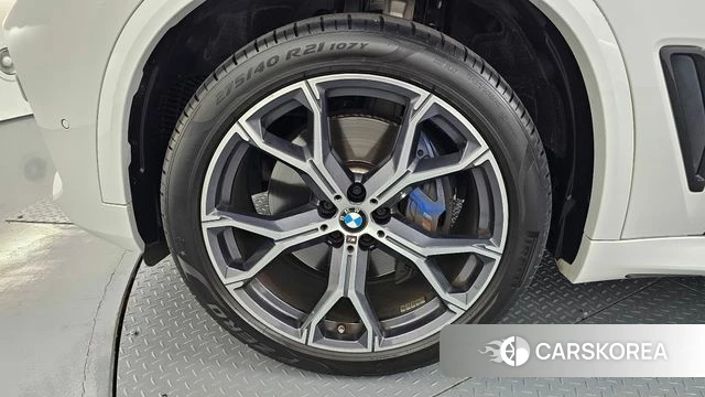 BMW X5 (G05) id 4488583 из Кореи 25