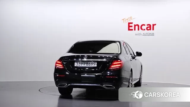 Mercedes-Benz E-Class W213 id 3275121 из Кореи 14