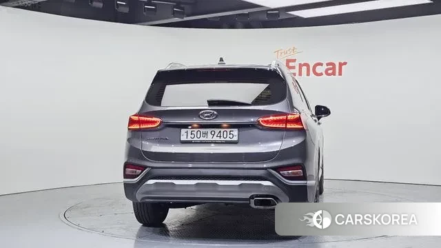 Hyundai Santa Fe TM id 3666341 из Кореи 14