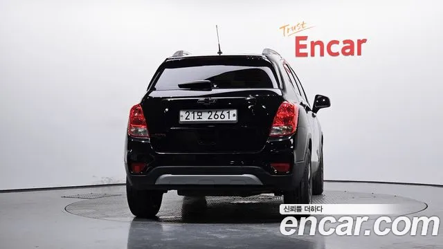 Chevrolet (GM Daewoo) The New Trax id 2826825 из Кореи 14