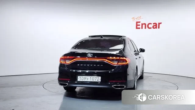 Hyundai Grandeur IG id 3588626 из Кореи 14