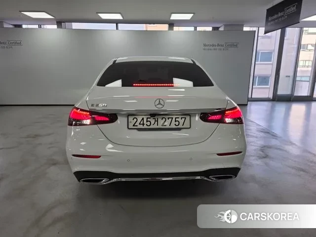 Mercedes-Benz E-Class W213 id 3295071 из Кореи 11