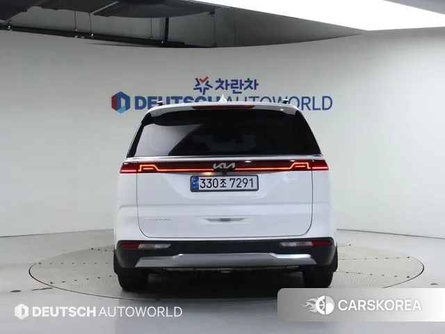 Kia Carnival 4th generation id 3530057 из Кореи 14