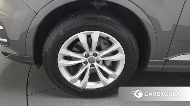 Audi Q7 (4M) id 3772666 из Кореи 14