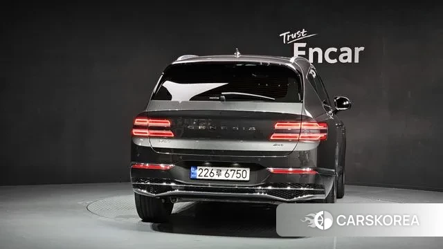 Genesis GV80 id 3011098 из Кореи 14