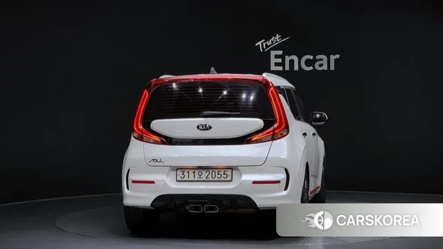 Kia Soul Booster id 3454812 из Кореи 14