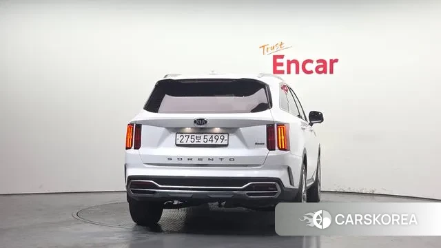 Kia Sorento 4th Generation id 3671760 из Кореи 14