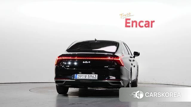 Kia K8 Hybrid id 4745464 из Кореи 26
