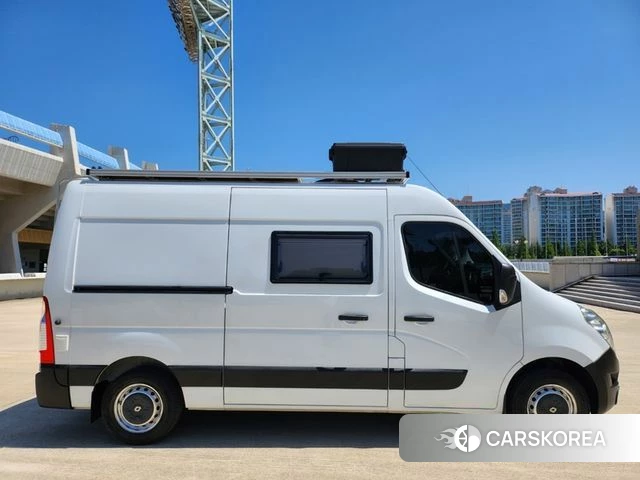 Renault Korea (Samsung) Master id 3889377 из Кореи 14