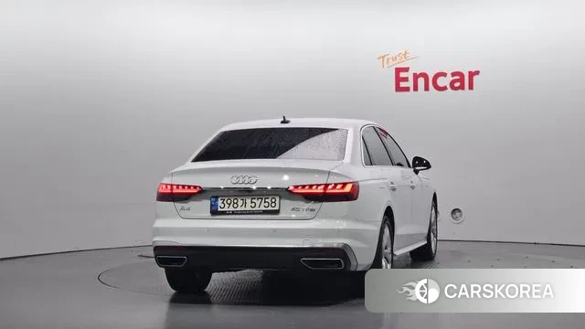 Audi A4 (B9) id 3192402 из Кореи 14