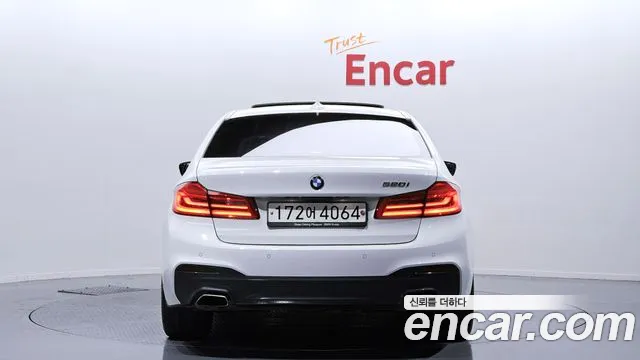 BMW 5 Series (G30) id 2834193 из Кореи 14