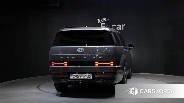 Hyundai Santa Fe (MX5) id 4442374 из Кореи 24
