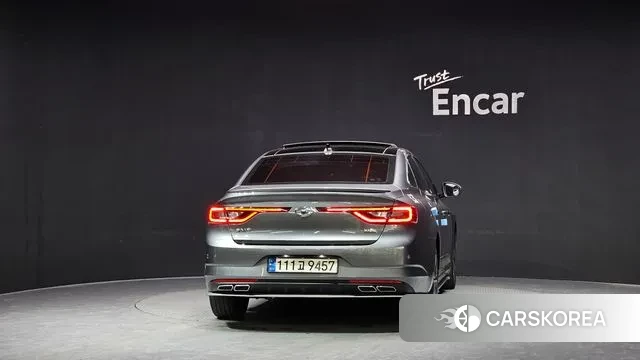 Renault Korea (Samsung) SM6 id 3622251 из Кореи 14