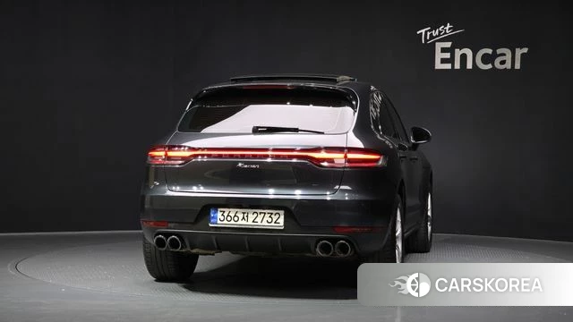 Porsche Macan id 3839753 из Кореи 14