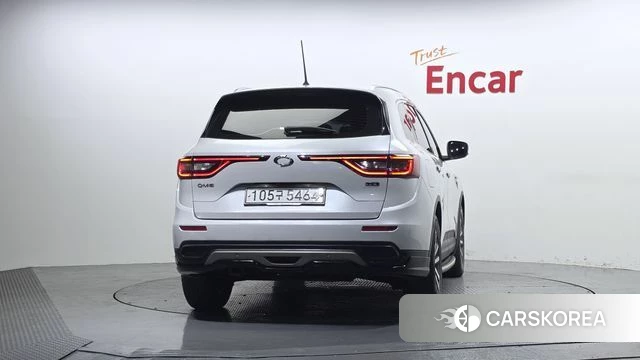 Renault Korea (Samsung) The New QM6 id 4698450 из Кореи 25