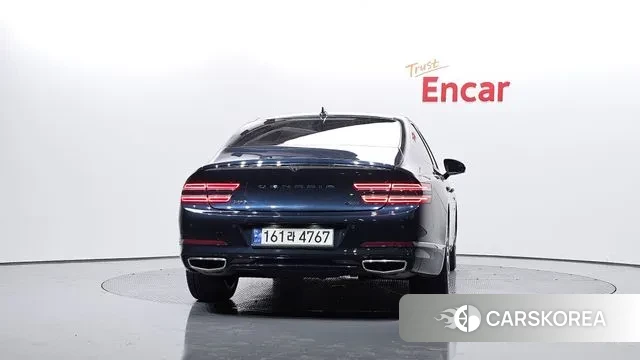 Genesis G80 (RG3) id 3350157 из Кореи 14