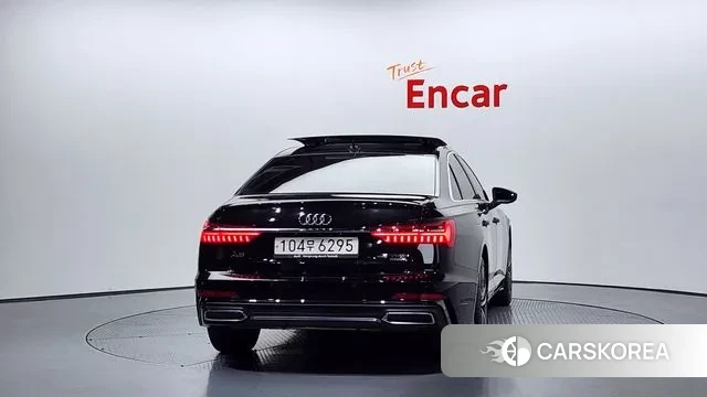 Audi A6 (C8) id 3654536 из Кореи 14