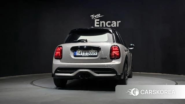 Mini Cooper S id 4330310 из Кореи 24