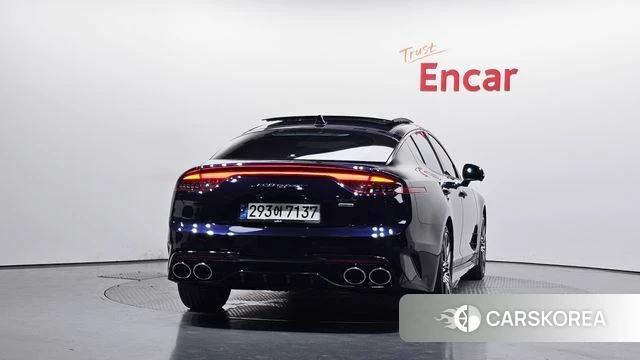 Kia Stinger Meister id 4376720 из Кореи 31