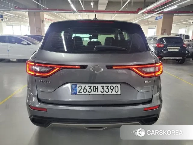 Renault Korea (Samsung) The New QM6 id 3611473 из Кореи 14