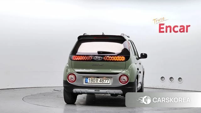 Hyundai Casper id 4202477 из Кореи 24