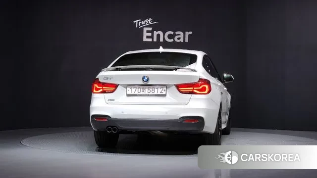 BMW 3 Series GT (F34) id 3258855 из Кореи 14