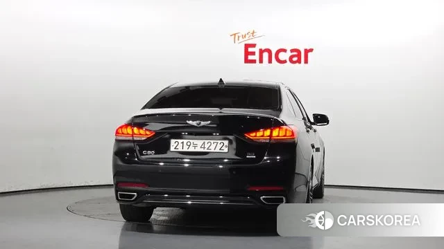 Genesis G80 id 3028894 из Кореи 14