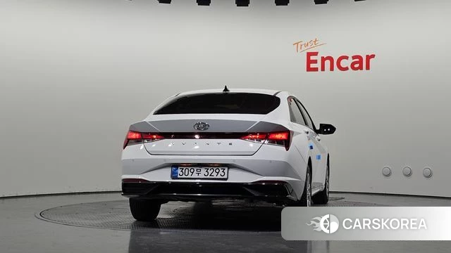 Hyundai Avante (CN7) id 4735851 из Кореи 25