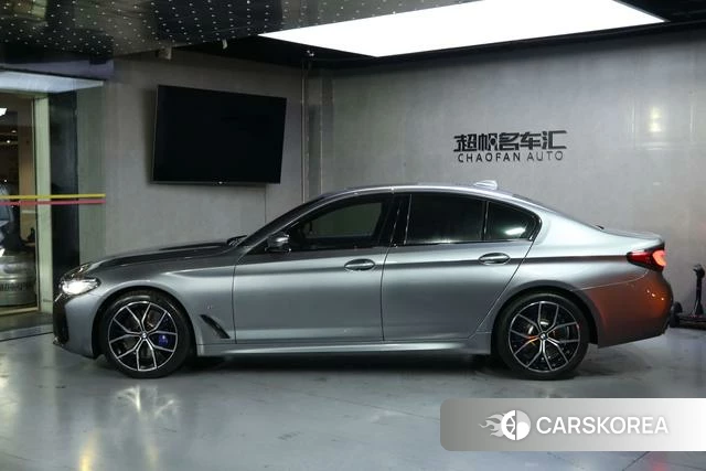 BMW 5 series (imported) id 4220950 из Китая 15
