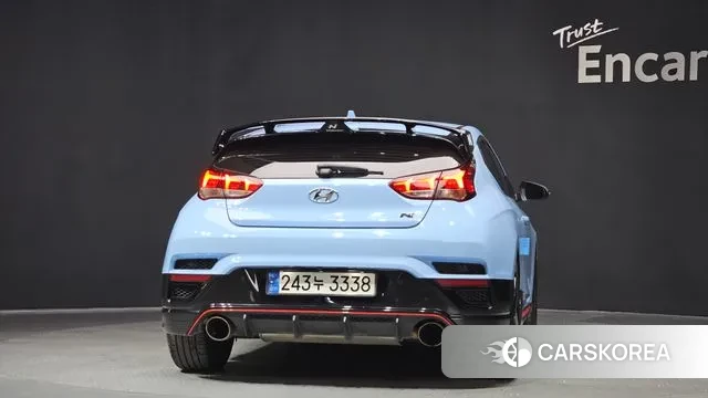 Hyundai Veloster (JS) id 3417945 из Кореи 14