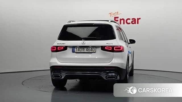 Mercedes-Benz GLB-Class X247 id 3859598 из Кореи 14