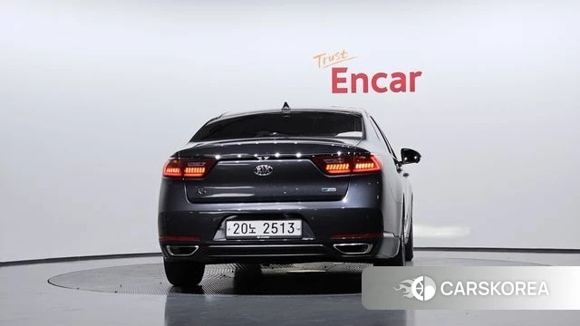 Kia All New K7 Hybrid id 4520448 из Кореи 29